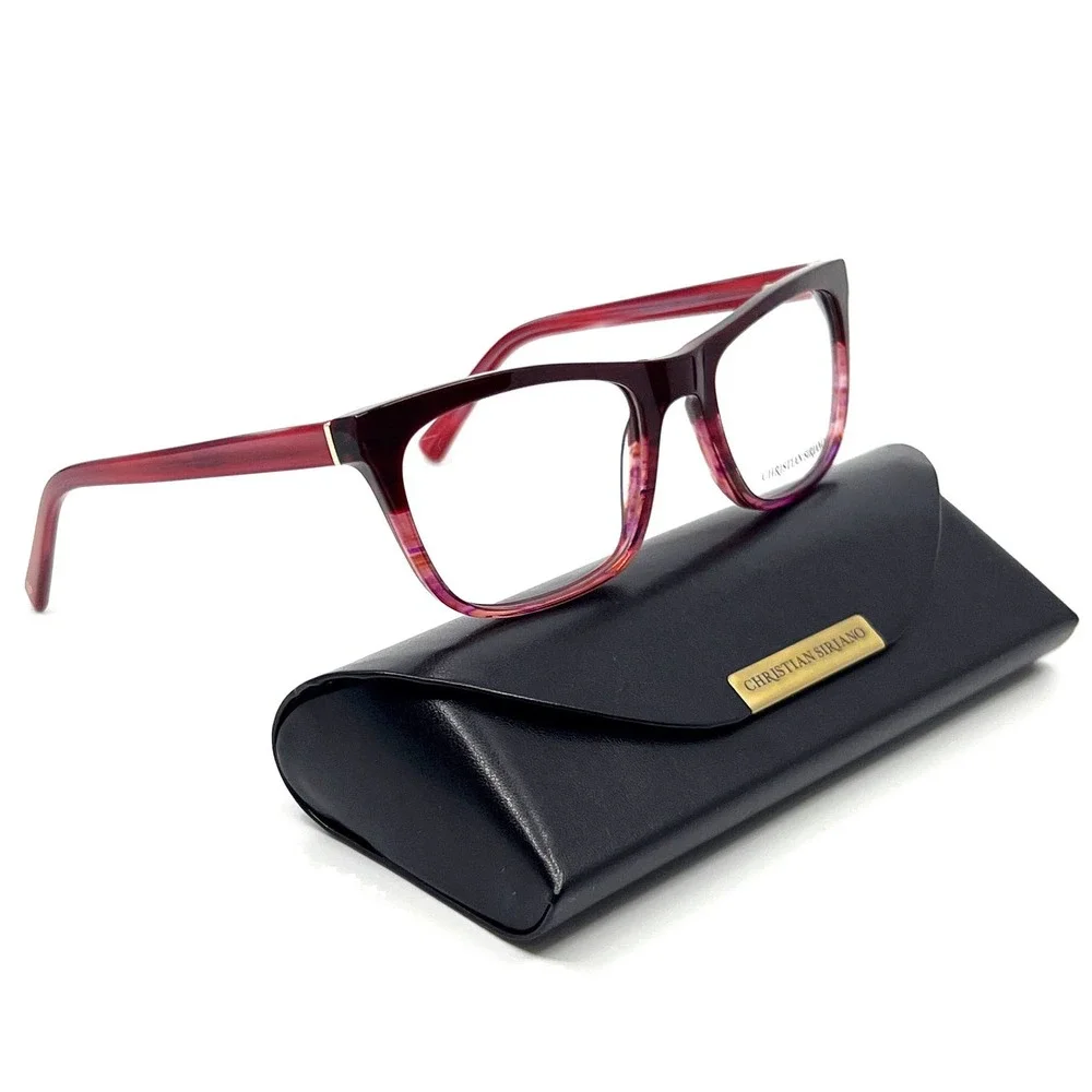 NEW!!! CHRISTIAN SIRIANO Eye Frames ANNA PURGD